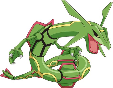 rayquaza the pokemon.